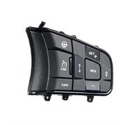 Commande de régulateur de Vitesse au Volant pour Jaguar XF XFL XE F-Pace : Boutons de réglage du Volume Audio Bluetooth, Mode Musique et régulateur de Vitesse (Type B) (Type C)