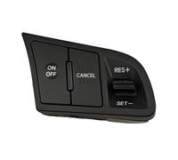 Commande de régulateur de Vitesse au Volant pour Kia Forte Shuma Cerato Koup 2008 Bouton de Commande de régulateur de Vitesse au Volant 96440-2K000 côté Droit