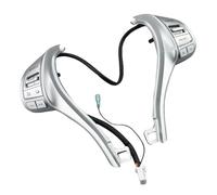 Commande de régulateur de Vitesse au Volant pour Nissan X-Trail 2013-2016 et Qashqai 2016-2017 ; Commande Multifonctions au Volant.