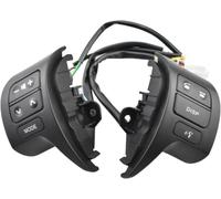 Commande de régulateur de Vitesse, Boutons de Volume Audio et téléphonique 84250-02200 45186-02080 pour Toyota Corolla ZRE15 2007-2009