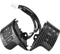 Commande de régulateur de Vitesse, Boutons de Volume Audio et téléphonique 84250-02200 45186-02080 pour Toyota Corolla ZRE15 2007-2009