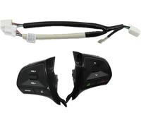 Commande de régulateur de Vitesse pour KIA Rio 2011-2014, Bouton Multifonctions de Commande au Volant, réglage du Volume Audio et téléphonique, Bluetooth