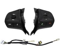 Commande de régulateur de Vitesse pour KIA Rio 2011-2014, Bouton Multifonctions de Commande au Volant, réglage du Volume Audio et téléphonique, Bluetooth