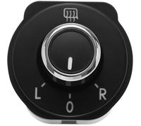 Commande de Rétroviseur 6RD959565B pour Volkswagen Polo et Skoda Rapid - Bouton Réglage Électrique 6RD 959 565 B