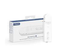 Aqara Commande de rideau CM-T01 blanc Apple HomeKit, Alexa (nécessite une station de base spécifique), Google Home (nécessite une