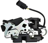 Commande de serrure de porte droite, convient pour Mercedes Vito/Viano 2003-14, qualité OEM, connexion 5+4 broches