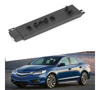 Commande de siège électrique pour Acura TL 2004-2008,côté Avant Gauche,81253-SDB-A 71. Bouton de Remplacement pour siège électrique à réponse Rapide,côté Droit.