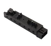 Commande de siège électrique pour Ford 2006-2019,Lincoln 2006-2019,Mercury 2006-2011,côté Avant Gauche, 6H6Z14A701FA et DE9Z14A701BA. Bouton de Remplacement pour siège électrique à réponse Rapide.