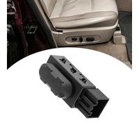 Commande de siège électrique pour Ford Milan 2006-2011,côté Avant Gauche,référence 5F9T-14B709-AA,Bouton de Remplacement à réponse Rapide