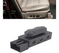 Commande de siège électrique pour Ford Mountaineer 2006-2010,côté Avant Gauche,5F9T-14B709-AA,Bouton de Remplacement pour Interrupteur de siège électrique à réponse Rapide