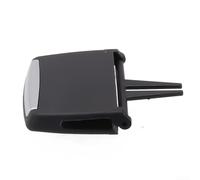 Commande de sortie de climatisation pour XC90, ajusteur d'aération CVC 2019-2023, bouton de contrôle de climatisation, boucle de sortie AC, interrupteur intérieur noir compatible avec