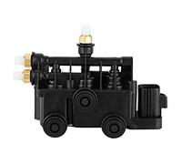 Commande de Soupape de Suspension D'air de Voiture, Unité de Commande de Bloc de Soupape de Suspension D'air RVH000095 pour Sport LR3 LR4+rvh000095 rvh000055