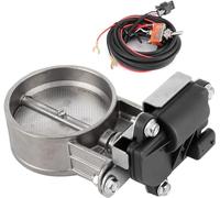Commande de Soupape d'Échappement Électrique Basse Pression pour E82 E88 F2X F3X, Alliage Acier D60 2,25 Pouces, Module Plug-and-Play Compatible OEM