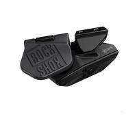 Commande de tige de selle Rockshox Reverb AXS Noir