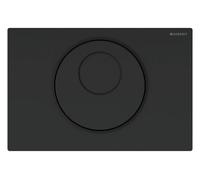 Commande de toilette Geberit Sigma10 avec déclenchement électronique de l'évi...