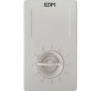 Commande de ventilateur EDM 33998 REF. 33981/33982/33805