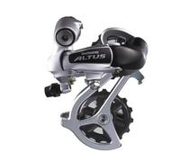 Commande de Vistesse Vélo 7/8 V Altus RD-M310 Argent Shimano