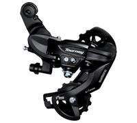 Commande de Vistesse Vélo Shimano Dérailleur Arrière TOURNEY TY300 Direct 7/6V