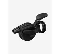 Shimano Slx Sl-m7100 2s Left Shifter Noir 1800 mm Black