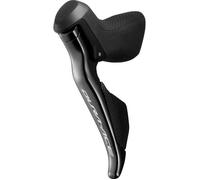 Shimano Dura Ace Di2 R9150 Left Brake Lever With Electronic Shifter Noir 2s Black