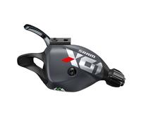 Commande de vitesses avec collier Sram Trigger X01 Eagle Emtb 12V Noir