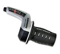 Commande de vitesses Sram Centera Twister 8Sp Rear Noir