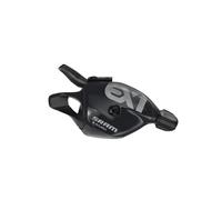 SRAM Manette de vitesses EX1 – Trigger 8 vitesses Arrière Noir