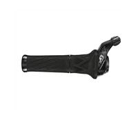 SRAM Levier de vitesses rotatif GX GripShift – 2/11 vitesses – Noir – 2 fach