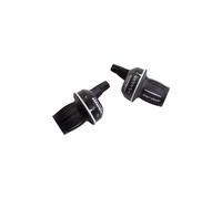 Commande de vitesses Sram Mrx Comp Twister Set 8Sp Rear Micro Front Noir
