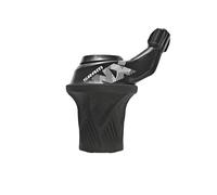 Commande de vitesses Sram Nx Grip Shift 11Sp Rear Blk Noir