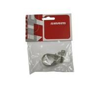 Commande de vitesses Sram Trigger Clamp/Bolt Kit Slv Qty1 Noir