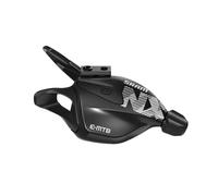 SRAM Manette de vitesses NX Eagle Single Click Trigger 12s Noir Arrière