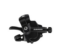 Commande de vitesses Sram X3 Trigger 7Sp Rear Noir