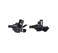 SRAM Commandes de vitesse X.3 – Paire Trigger 3x7 vitesses – Noir