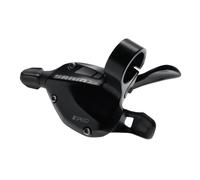 Commande de vitesses Sram X5 Trigger 3Sp Front Blk Noir