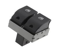Commande de vitre Compatible Avec Seat Pour Ibiza Pour Cordoba 6L2 2002-2009 Lève-vitre Électrique Avant Pour Interrupteur Principal 6Q0959858A