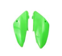 Commande de vitre électrique Pour CRF70 Kit De Carénage Garde-boue Couvercle Latéral Arrière Modifié(Green)