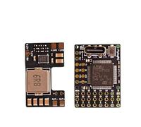 Commande de vol à voilure Fixe F4Wing Mini MK1 adaptée, Compatible avec Les Petites et Micro Ailes Fixes(FC and Bec)