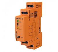 Commande de volet roulant FOX WI-FI pour rail DIN Wi-STR1S4-D