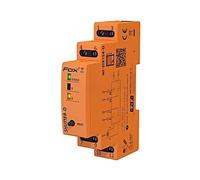 Commande de volet roulant WI-STR1S4-D Smart Home WIFI pour rail DIN 85-265VAC