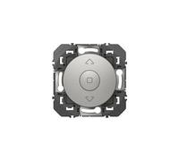 Commande de volets roulants Dooxie - 3 positions - Alu