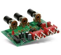 Commande de volume sonore WsaH8084 - préamplificateur