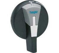 Commande débrochable sur porte pur HAE 100 à 160A (HZC014) G