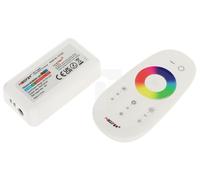 Commande d'éclairage LED avec télécommande 2,4 GHz, RGB FUT025