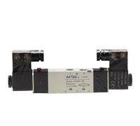 Commande d'électrovanne série 4V220 5/2 4V220-08 4V220-06(4V220-08,DC24V)