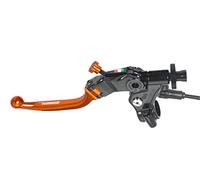 Commande d'embrayage à câble Accossato avec Levier articulé coloré (Bouton+Levier) avec Micro Inclus pour Benelli Tornado Trois RS de 2004 à 2005 CC 900