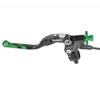 Commande d'embrayage à câble Accossato avec Levier de révolution coloré (Bouton+Insertion+régulateur), avec Micro Inclus pour Benelli Trois 1130 k Amazonas de 2007 à 2012 CC 1130