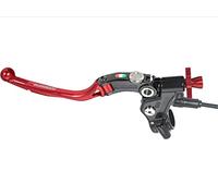 Commande d'embrayage à câble Racing Accossato avec Levier articulé coloré (Bouton+Levier+régulateur), avec Micro Inclus pour Benelli Trois 1130 k Amazonas de 2007 à 2012 CC 1130