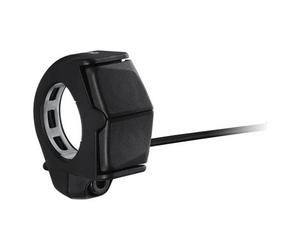 Commande deportee shimano steps e7000 sw e7000 l cote gauche 300 mm