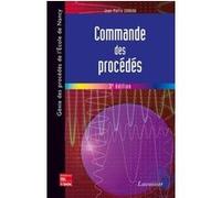 Commande des procédés (3° Éd.)